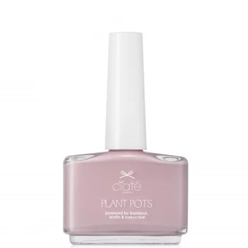 Image of Ciate London Plant Pots Nail Varnish 14ml (Various Shades) - Iced Frappe