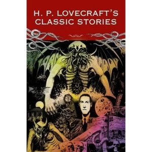 Image of Classic Lovecraft: The Call of Cthulu and Other Stories by H. P. Lovecraft (Paperback, 2016)