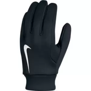 image of Nike Womens/Ladies Winter Gloves (XS) (Black/White)