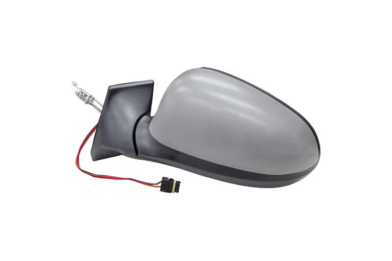 Image of PRASCO FT3527016 Wing mirror Left, primed, with sensor Outside Mirror (50)