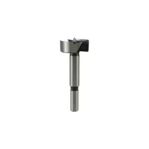 Image of Alpen 10.0mm Forstner Wood Drill Hole Boring Bit 6mm Shank