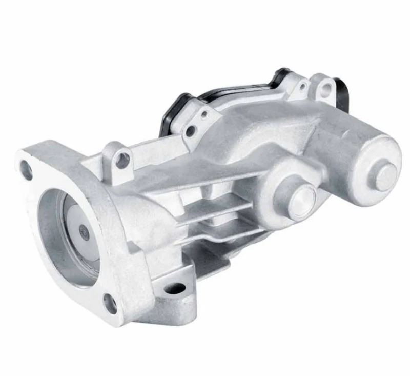 Image of STARQ SQ322-14187 EGR valve Electric, with gasket/seal EGR Valve (1145)