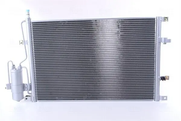 Image of Nissens Condenser, AC air conditioning 94525