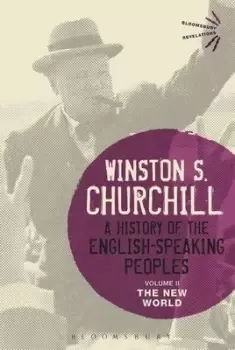 Image of A history of the English-speaking peoples Volume II The new world by Winston Churchill