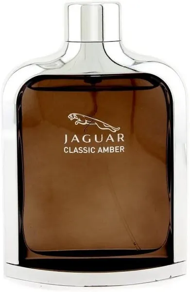 image of Jaguar Classic Amber Eau de Toilette For Him 100ml