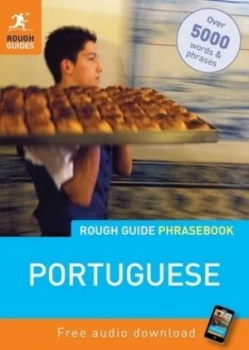 Image of The Rough Guide Portuguese Phrasebook by Rough Guides Book
