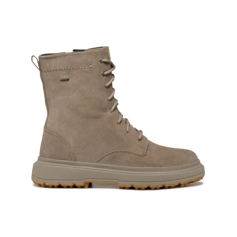 Image of Geox Womens boots Geox Lamidie ABX E Marron Female 37