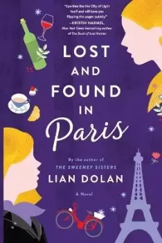 Image of Lost and Found in Paris by Lian Dolan