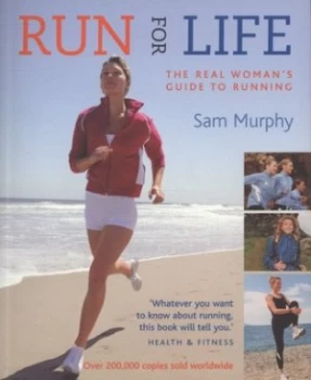 Image of Run for Life by Sam Murphy Book