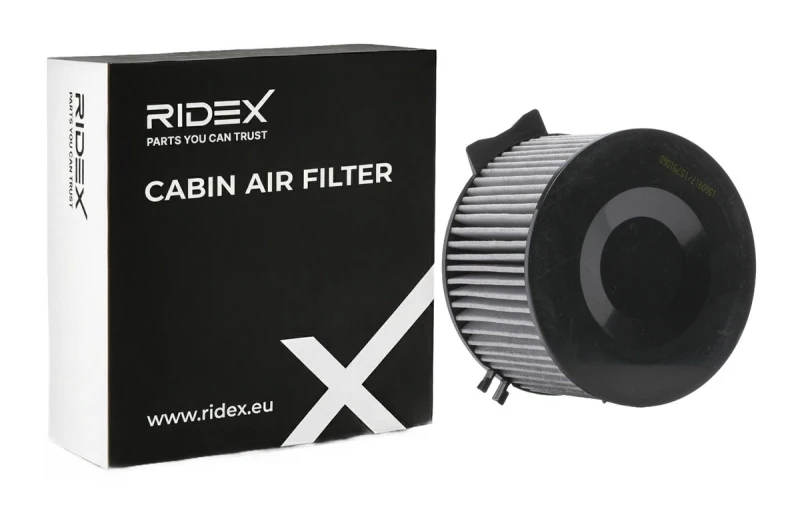 Image of RIDEX Pollen filter RIDEX 424I0562