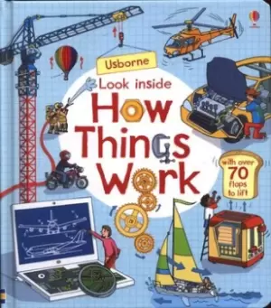 Image of How things work by Rob Lloyd Jones