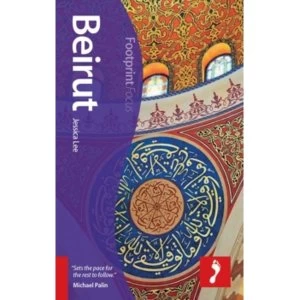 Image of Beirut Footprint Focus Guide: Includes Baalbek, Byblos, Chouf Mountains, Mount Lebanon by Jessica Lee (Paperback, 2014)