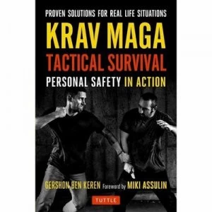 Image of Krav Maga Essentials by Gershon Ben Keren Paperback