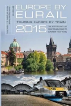 Image of Europe by Eurail 2015 by Laverne Ferguson-Kosinski Paperback
