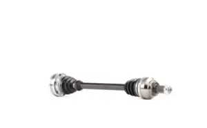 Image of RIDEX Drive shaft BMW 13D0151 33207521630,33207572429,33207572430 CV axle,Half shaft,Driveshaft,Axle shaft,CV shaft,Drive axle 33217521630,33217526745