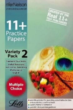 Image of Multiple-Choice Variety Pack 2 Paperback