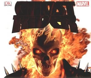 Image of Ghost Rider by Andrew Darling Hardback