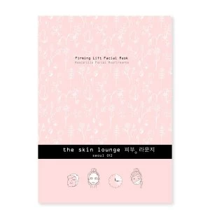 image of The Skin Lounge Firming Lift Sheet Mask