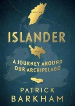 Image of Islander by Patrick Barkham Hardback