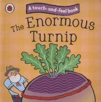 Image of The Enormous Turnip by Ronne Randall and Emma Dodd Book