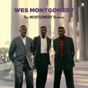 image of The Montgomery Brothers by Wes Montgomery Vinyl Album