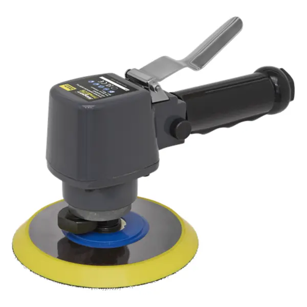 Image of Siegen Air Sander Ø150mm, Random Orbital