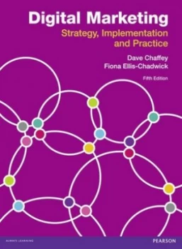 Image of Digital Marketing by Dave Chaffey Paperback