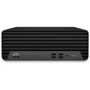 Image of HP ProDesk 400 G7 DDR4-SDRAM i5-10500 SFF Intel Core i5 16GB 512GB SSD Windows 11 Pro PC Black