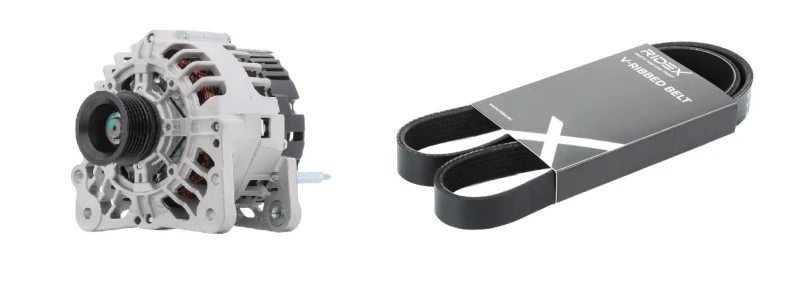 Image of RIDEX 4G2939 Generator Alternator (4)