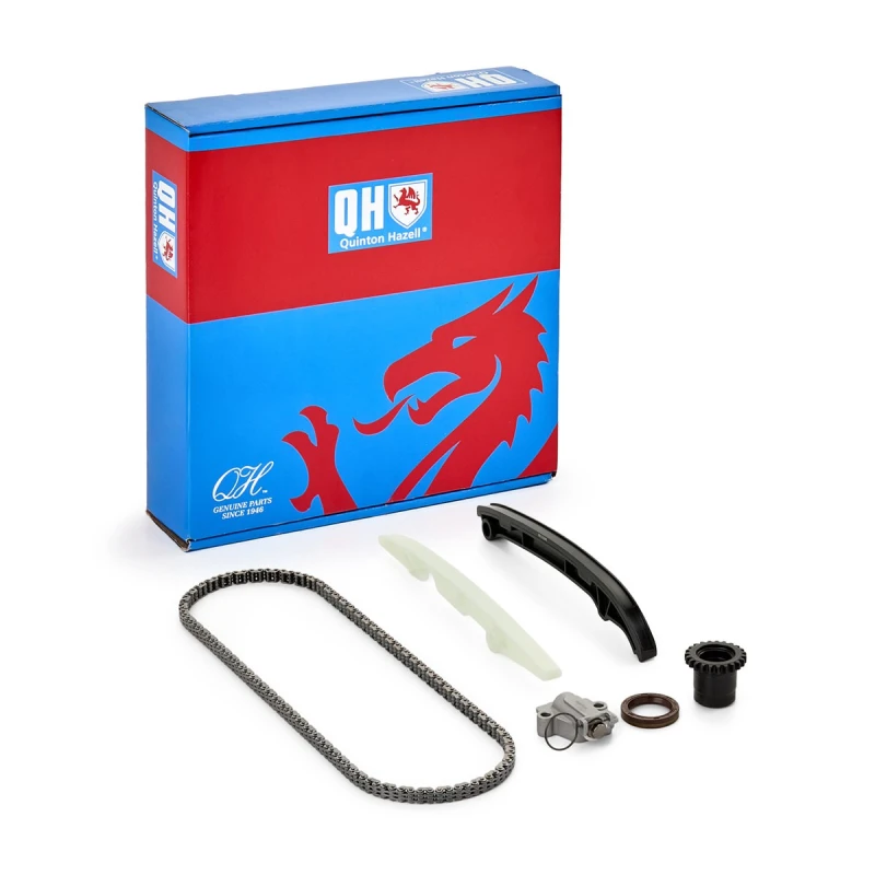 Image of QUINTON HAZELL Timing chain kit QUINTON HAZELL QCK132