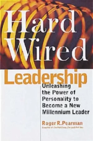 Image of Hard wired leadership by Roger Pearman