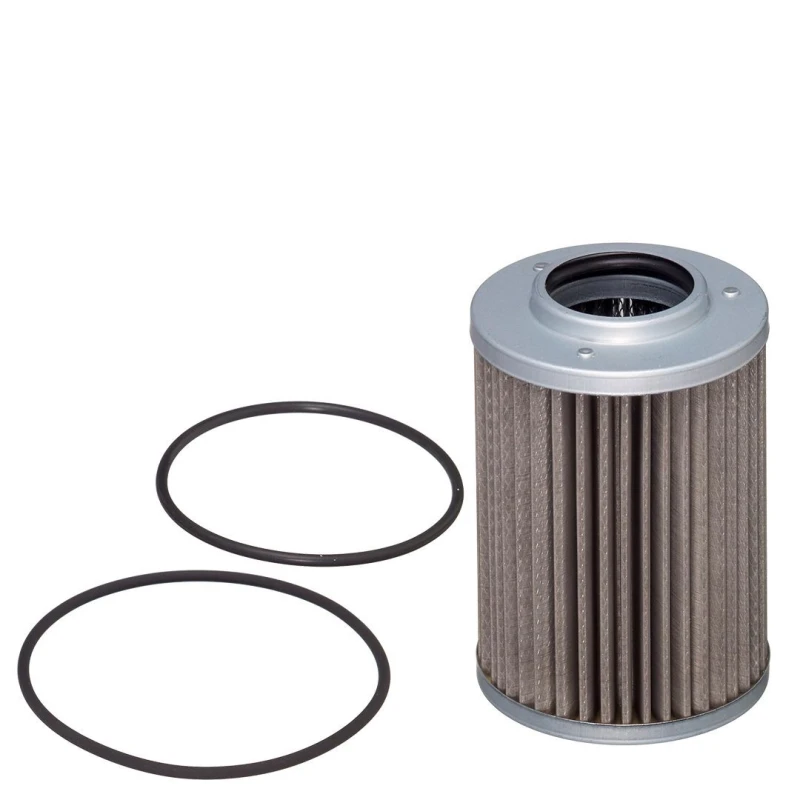 Image of Oil filter HENGST FILTER E39H D131