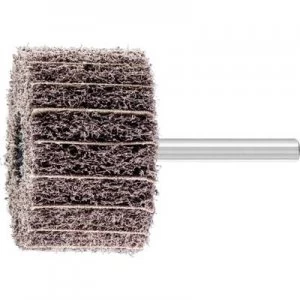 Image of PFERD 44655080 HORSE POLINOX Grinding pin Shaft-o 6mm 50 x 30 mm Corundum A 100 model PNL Diameter 50 mm 10 pc(s)