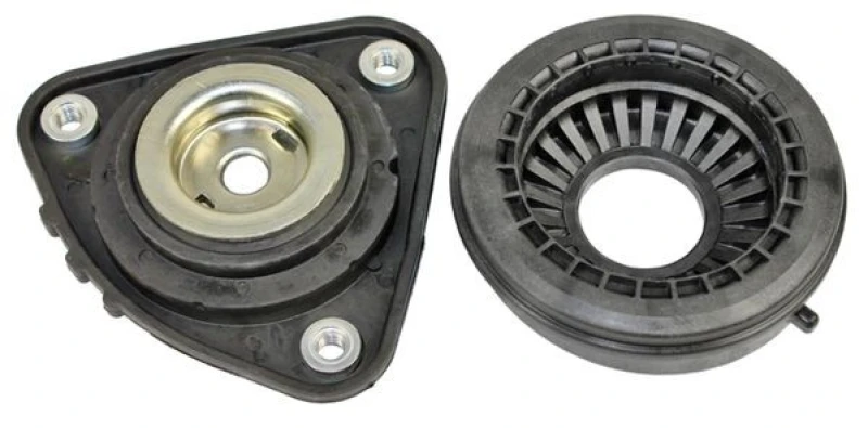 Image of Top strut mount METZGER 6490083