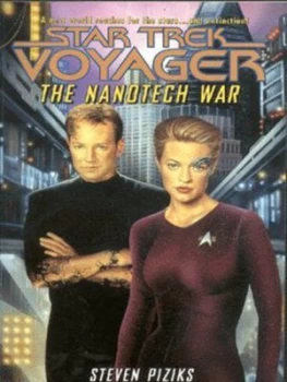 Image of The Nanotech War by Steven Piziks Paperback