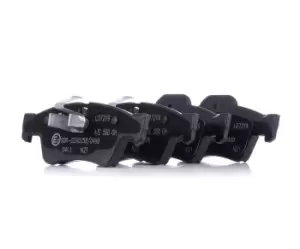 Image of ATE Brake pad set MERCEDES-BENZ 13.0470-7219.2 0044205220,1644201520,1644201920 1644202720,A0044205220,A1644201520,A1644201920,A1644202720