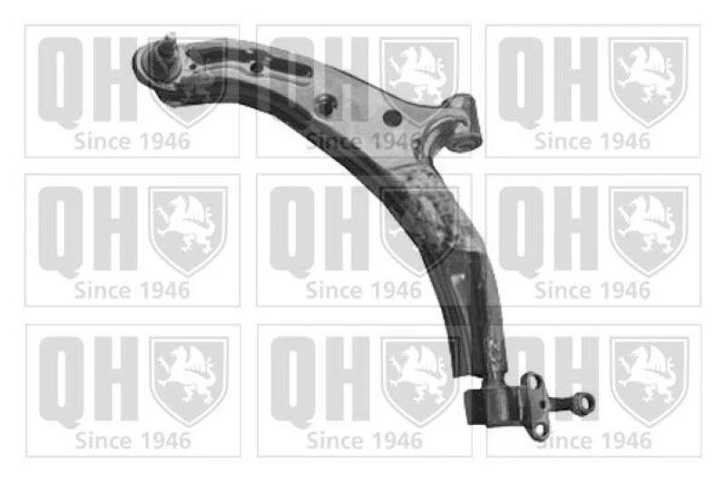 Image of QUINTON HAZELL Suspension arm QUINTON HAZELL QSA2070S
