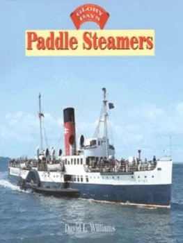 Image of Paddle Steamers by David L Williams Hardback
