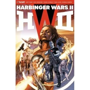 Image of Harbinger Wars 2