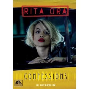 Image of Rita Ora : Confessions DVD