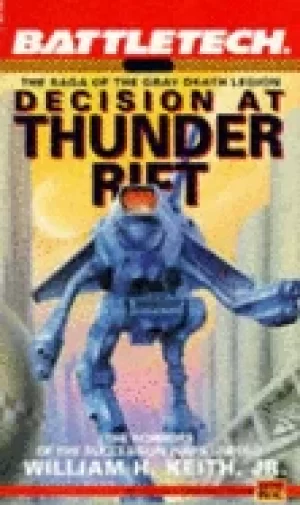 Image of decision at thunder rift