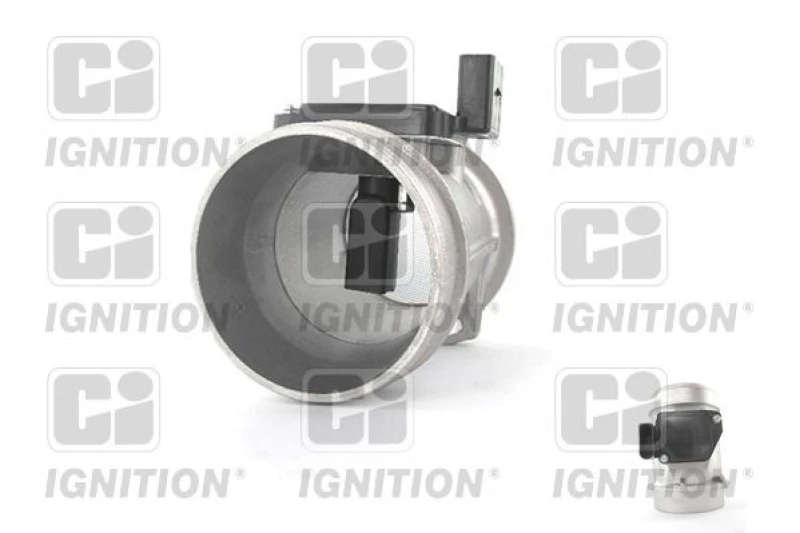 Image of QUINTON HAZELL Mass air flow sensor QUINTON HAZELL QM967