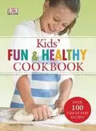 Image of kids fun and healthy cookbook