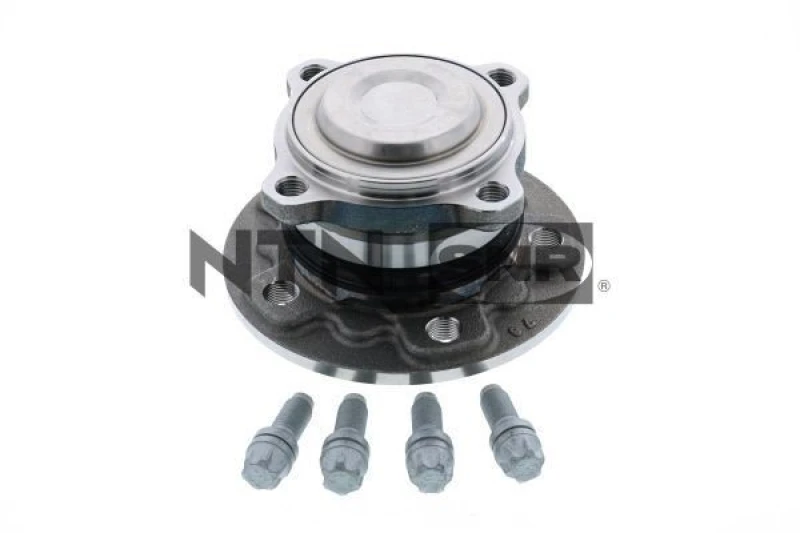 Image of Wheel bearing kit SNR R150.60
