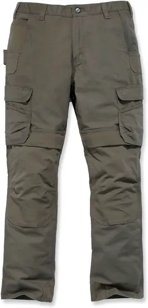Image of Carhartt Full Swing Steel Cargo Pants, black, Size 34