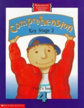 Image of Comprehension. Pupils Book 4 by Claire Colling Paperback