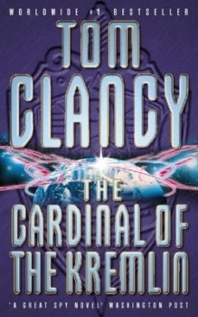 Image of The Cardinal of the Kremlin by Tom Clancy Paperback