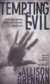 Image of Tempting Evil by Allison Brennan Paperback