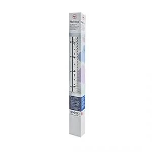 Image of GBC PVC File Strips Pack of 100 for GBC WireBind and ClickBind