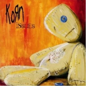 image of Korn Issues CD